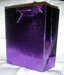 Металлизированный сверкающий рельефный пакет MI-05C.  www.giftbag.narod.ru   ИП Алексеева Н.В. (Москва) тел : (095) 916-54-07